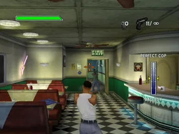 Bad Boys - Miami Takedown screen shot game playing